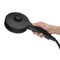 Brondell Nebia Yuba 5-Setting Water Saving Handshower with HaloNetic Dual Docking System, Matte Black NE80-HSHNBB-MB - alternate 2